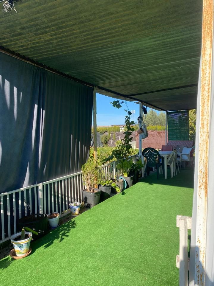 Terrace of House or chalet for sale in Utrera  with Air Conditioner, Private garden and Storage room