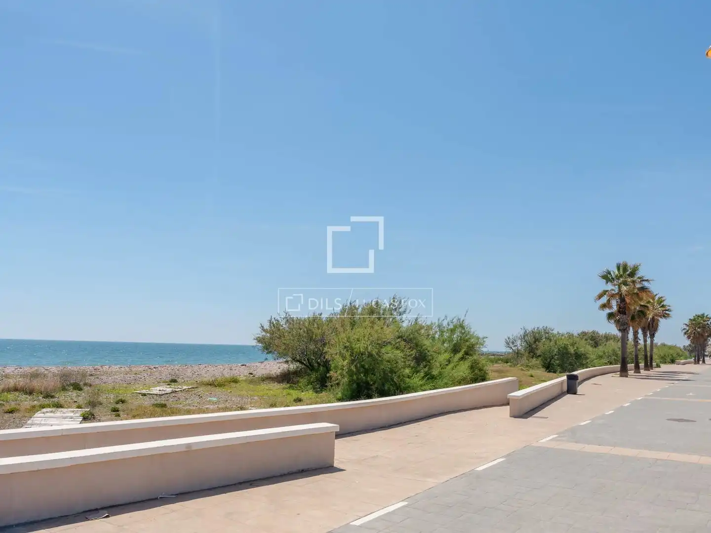 Piso con terraza en venta en Playa del Puig, imagen 83
