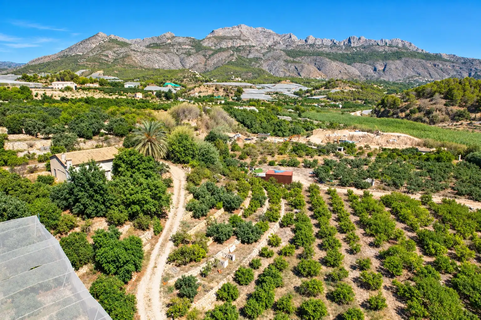 Maison rustique à vendre à Altea ciudad, imagen 28
