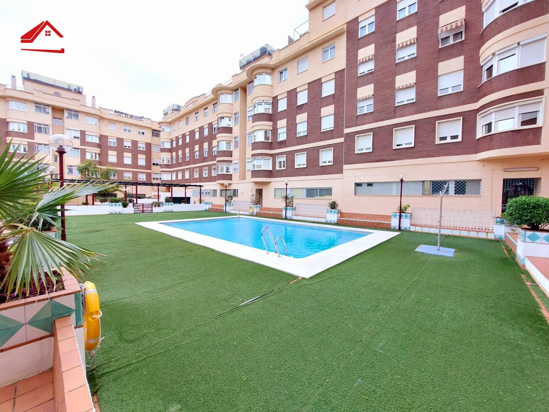 Swimming pool of Flat for sale in  Córdoba Capital  with Air Conditioner, Private garden and Terrace