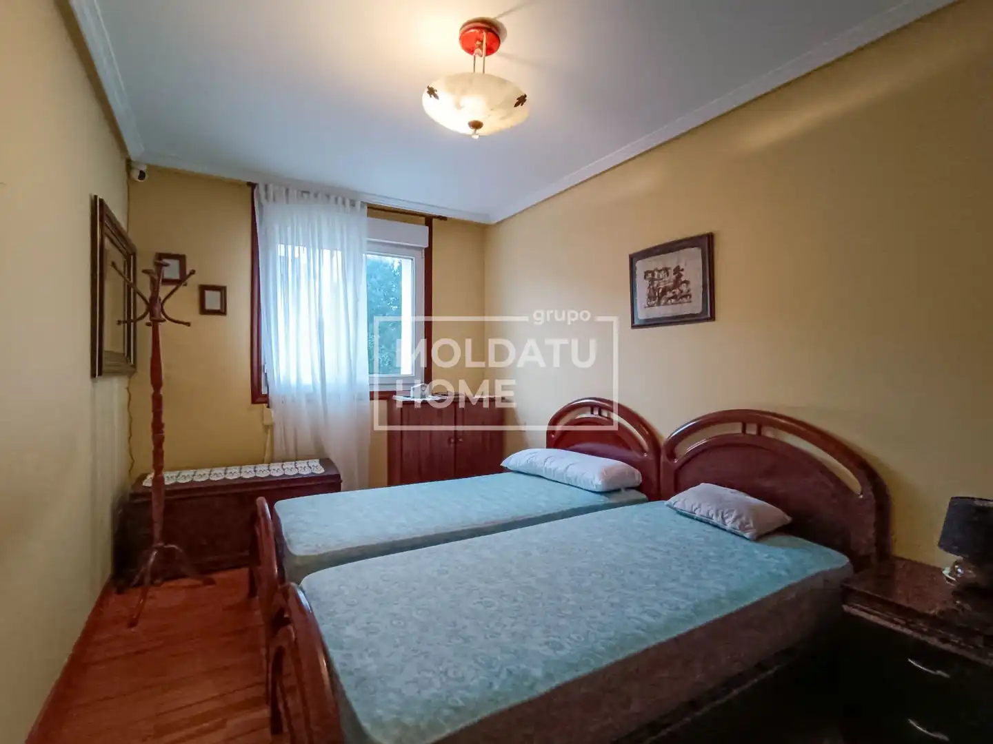 Bedroom of Flat for sale in Zumaia  with Heating and Storage room