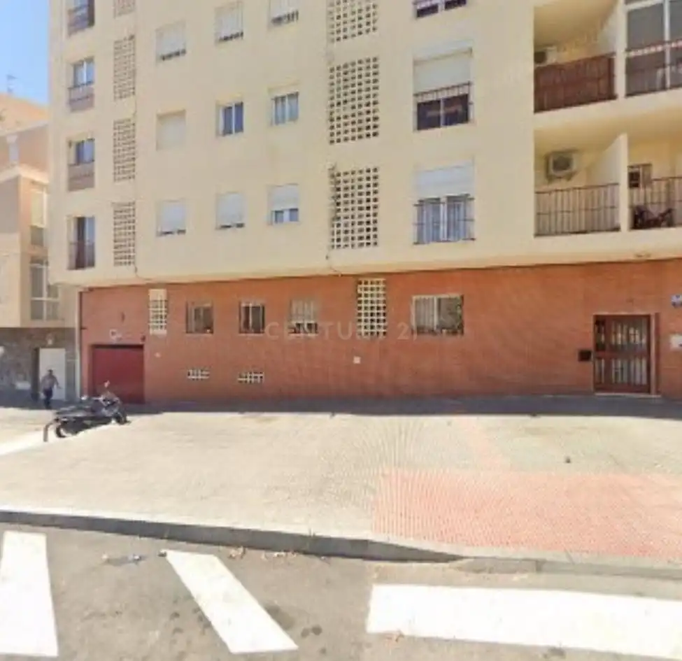 Parking de Piso en venta en Málaga con Aire acondicionado y Trastero