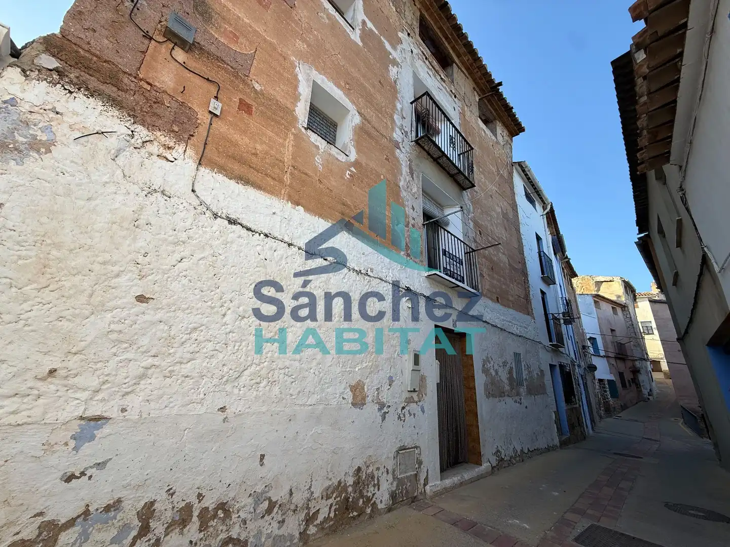 Casa rústica amb jardí en venda a Bolea 34, imagen 43
