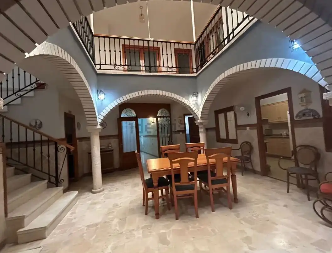 Casa con terraza en venta en Torralba de Calatrava, imagen 4