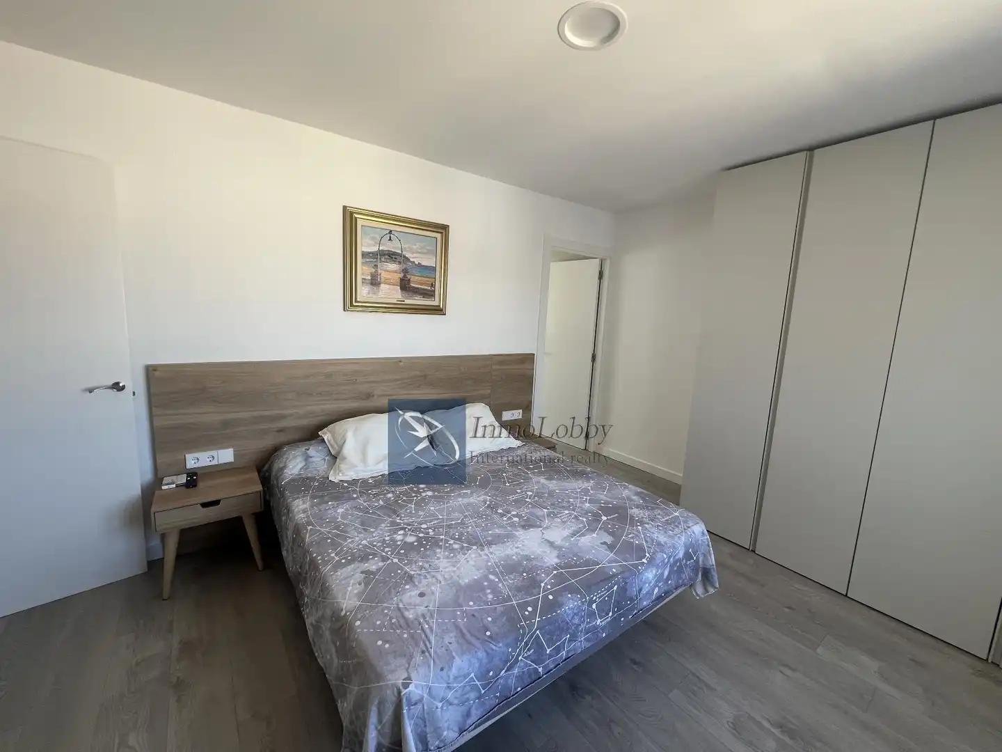 Dormitori de Apartament en venda en Sant Feliu de Guíxols amb Aire condicionat, Calefacció i Terrassa