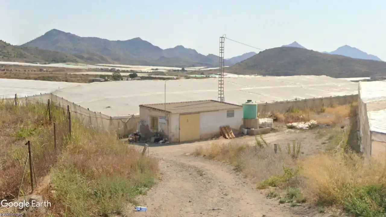 Vista exterior de Terreno en venta en Mazarrón