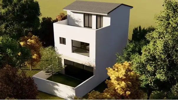 Terreny residencial en venda a Carrer Mossèn Cinto Verdaguer 25, imagen 3