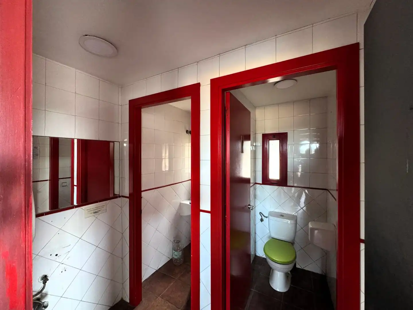 Baño de Casa o chalet en venta en Les Planes d'Hostoles con Terraza y Trastero