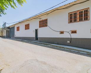 Exterior view of Industrial buildings for sale in Jun