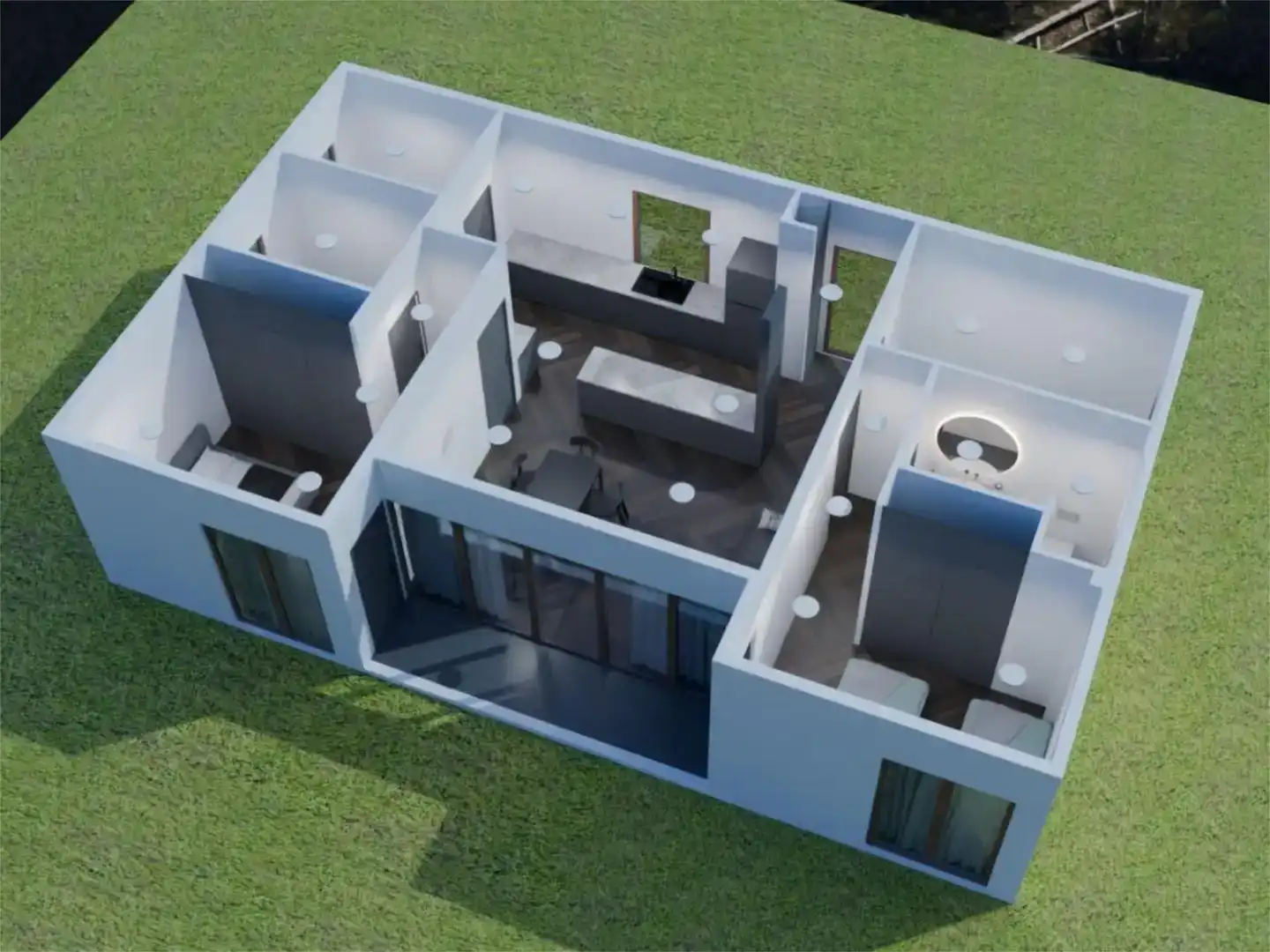 Casa o chalet en venta en Vinaròs con Aire acondicionado, Parquet y Amueblado
