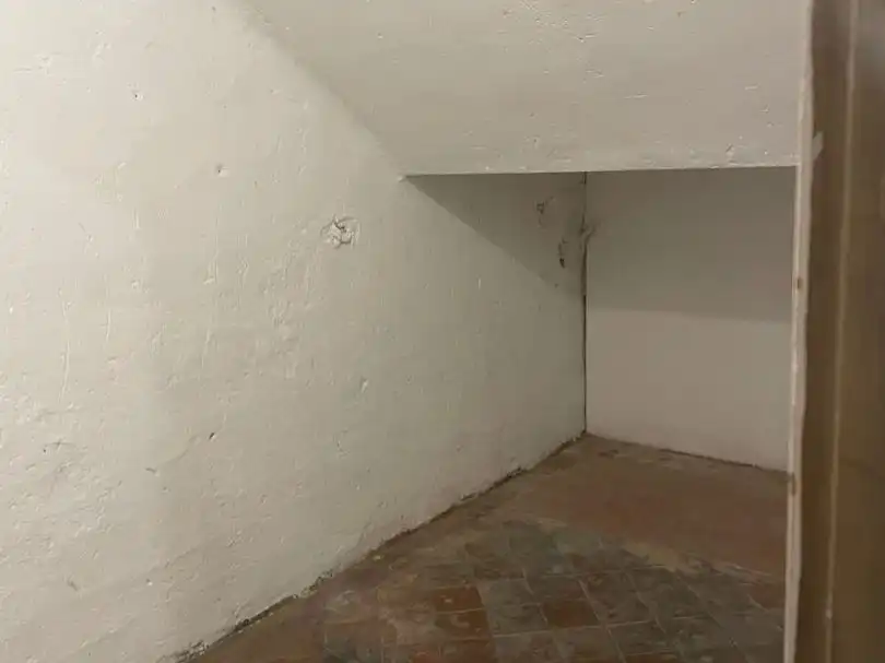 Storage room for rent in Madrid