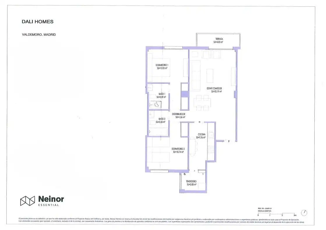 Flat for sale in Valdemoro  with Heating, Terrace and Storage room