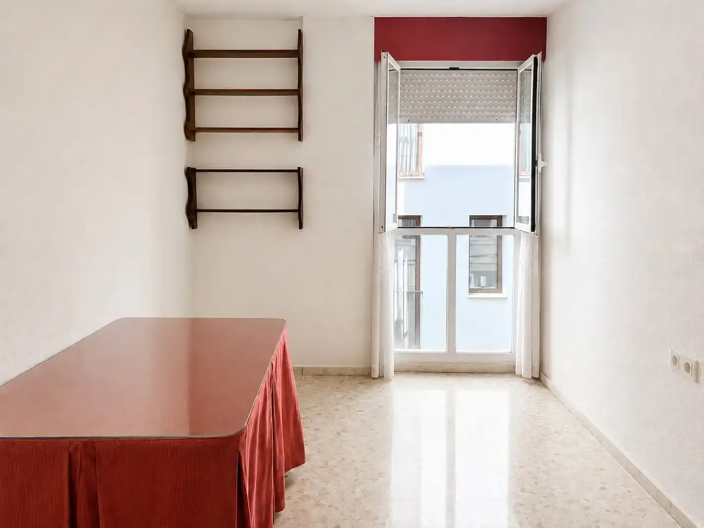 Menjador de Apartament de lloguer en Valencia amb Aire condicionat
