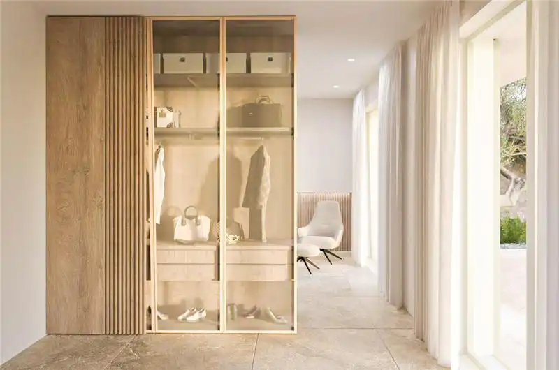 Schlafzimmer von Residential zum Verkauf in Calvià