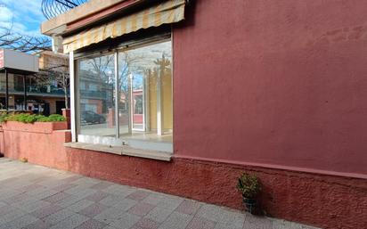 Vista exterior de Local en venda en Calafell
