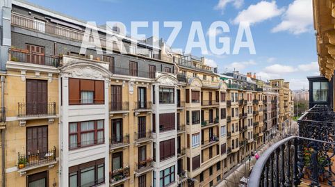 Photo 2 of Flat for sale in Moraza Kalea, 1b, Área Romántica, Donostia - San Sebastián