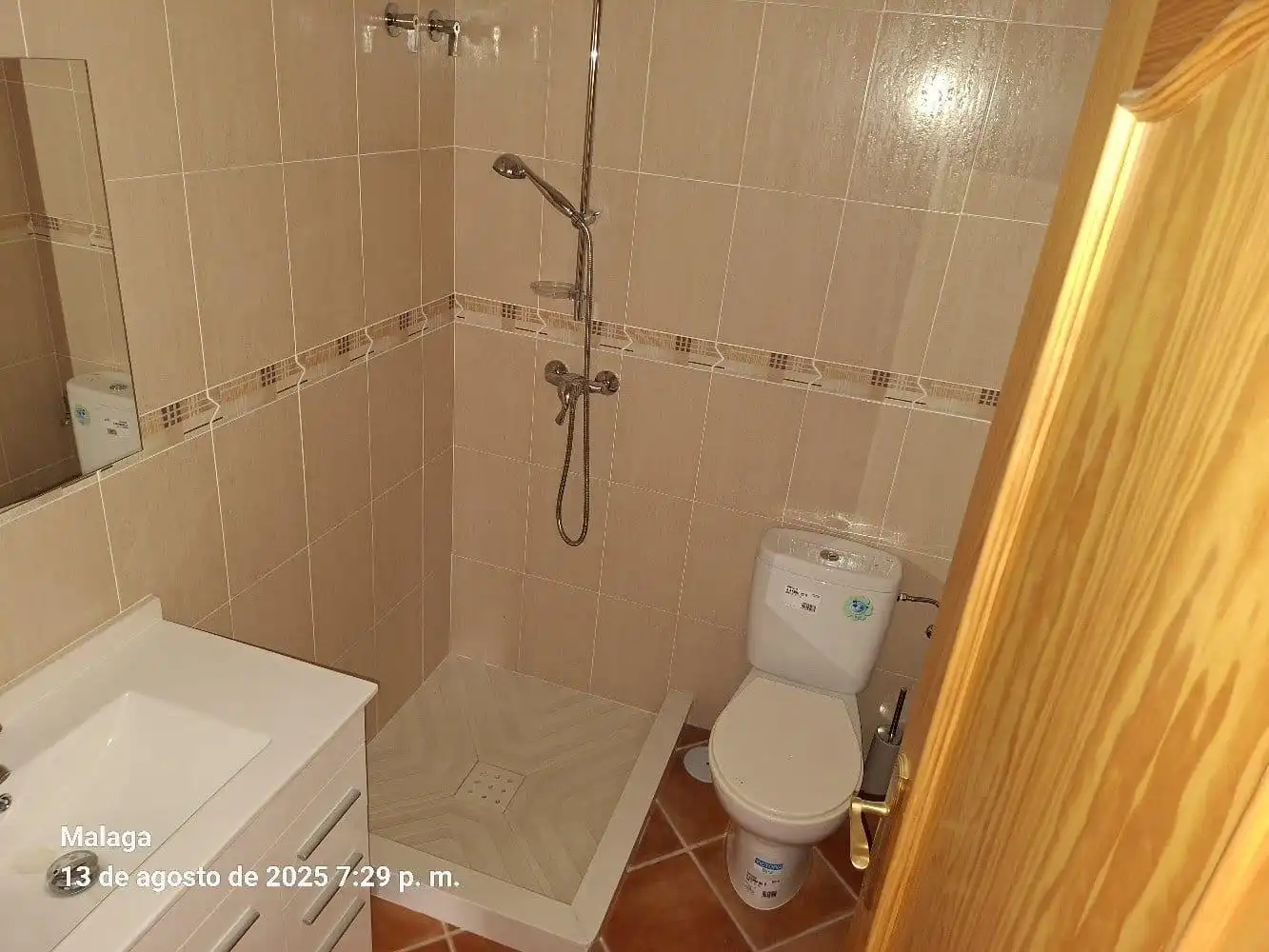 Bathroom of Commercial properties for rent in Mijas