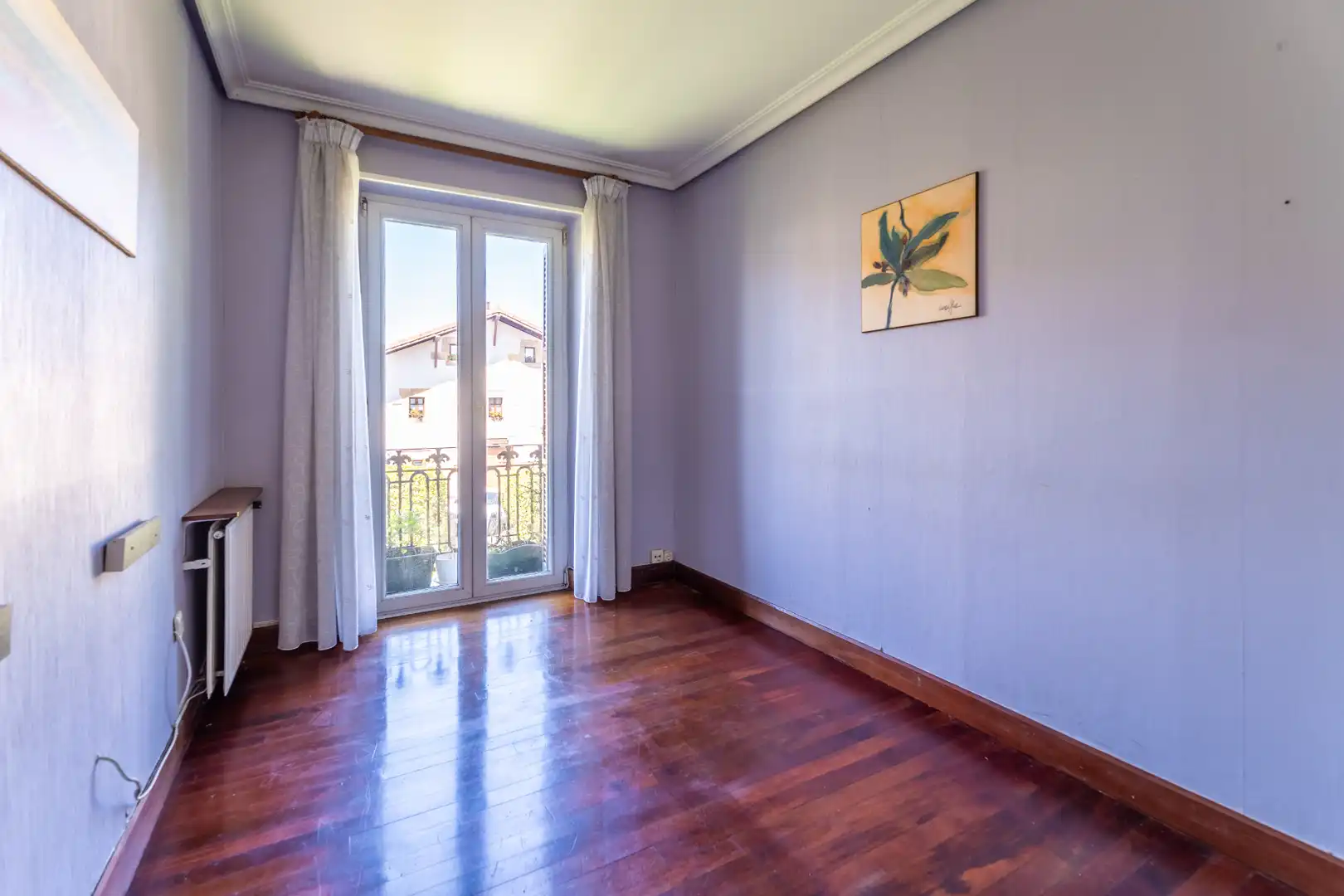 Dormitori de Pis en venda en Errenteria amb Calefacció, Parquet i Terrassa