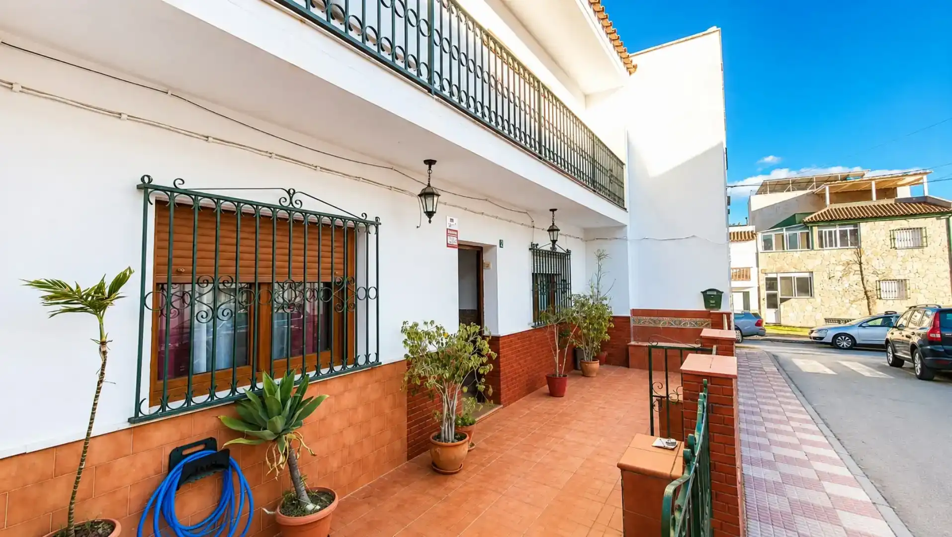 Vista exterior de Casa o chalet en venta en Los Barrios