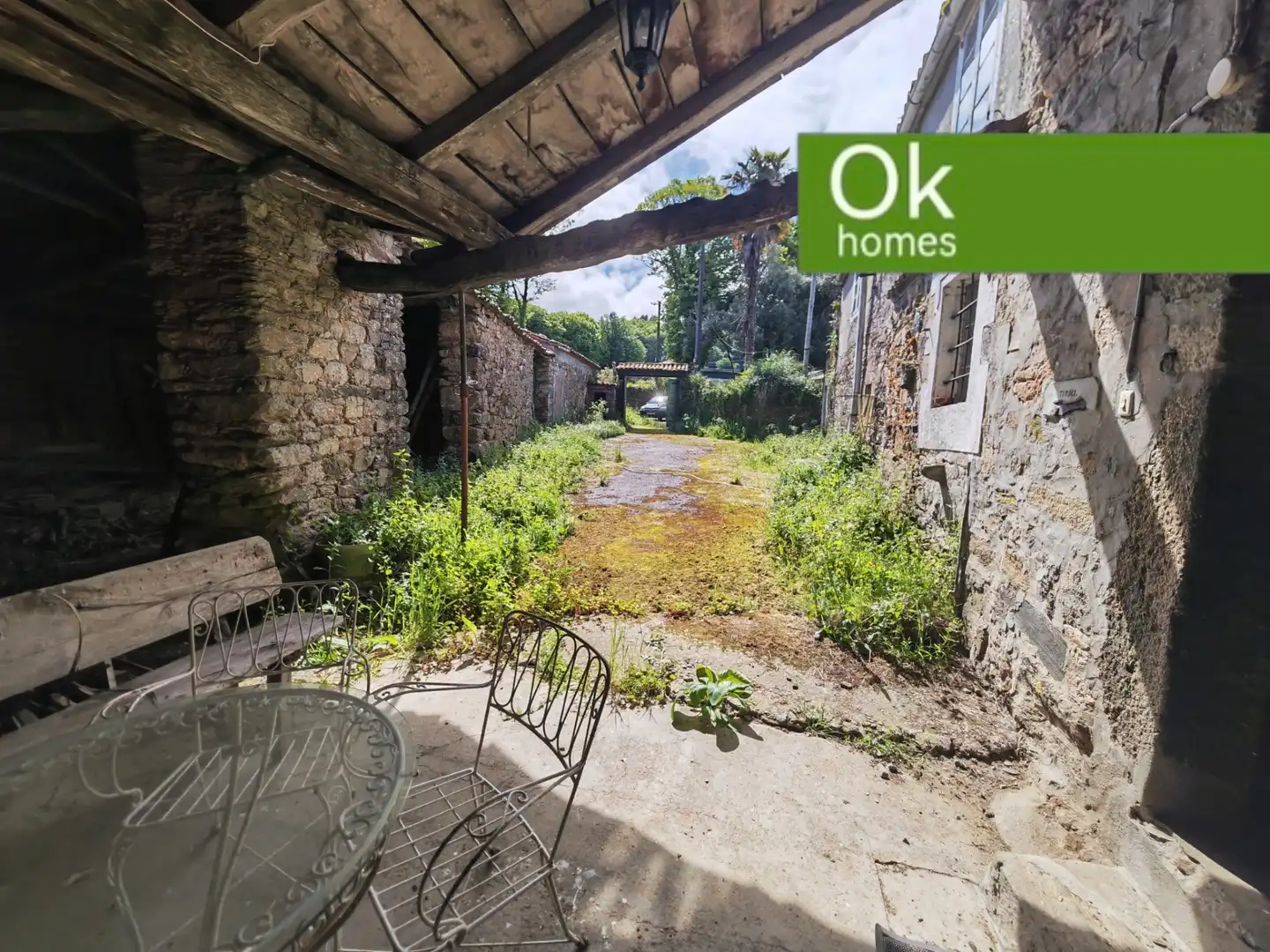 Finca rústica en venda en Toques amb Jardí privat, Traster i Moblat
