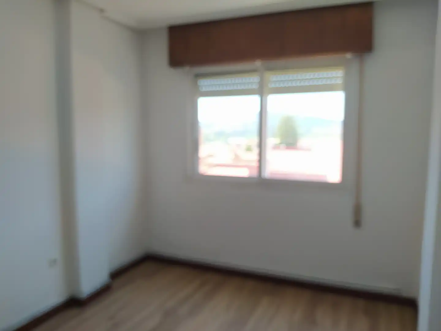 Schlafzimmer von Wohnung zum Verkauf in Vigo  mit Heizung, Parkett und Möbliert