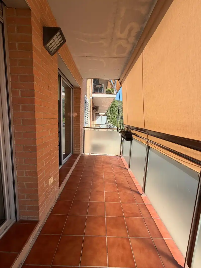 Terrassa de Pis en venda en Corbera de Llobregat amb Aire condicionat, Calefacció i Jardí privat