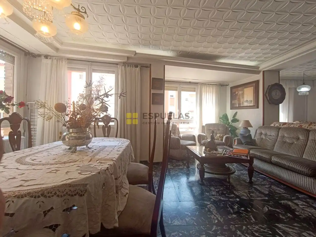 Wohnung mit Terrasse zum Verkauf in República Argentina 11, imagen 11