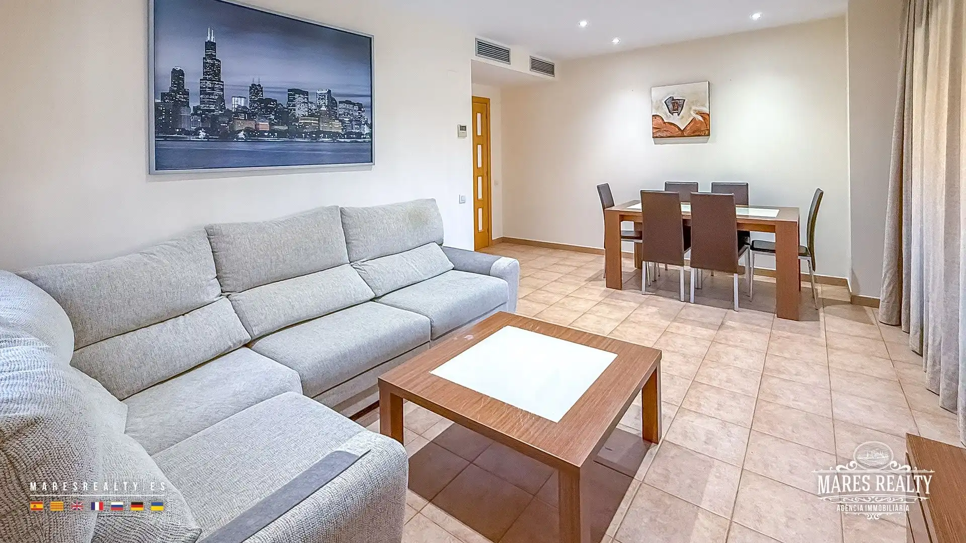 Flat with pool for sale in Santa Clotilde, imagen 6
