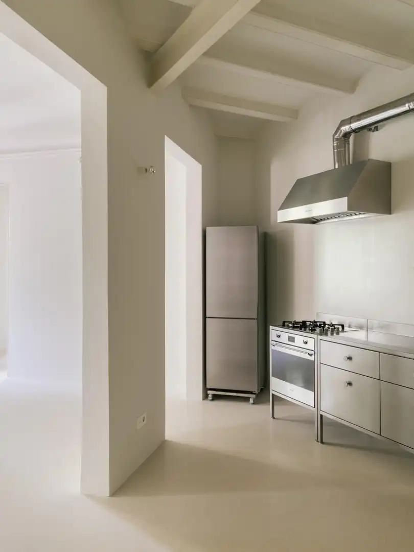 Apartament amb terrassa en venda a Eixample, imagen 3