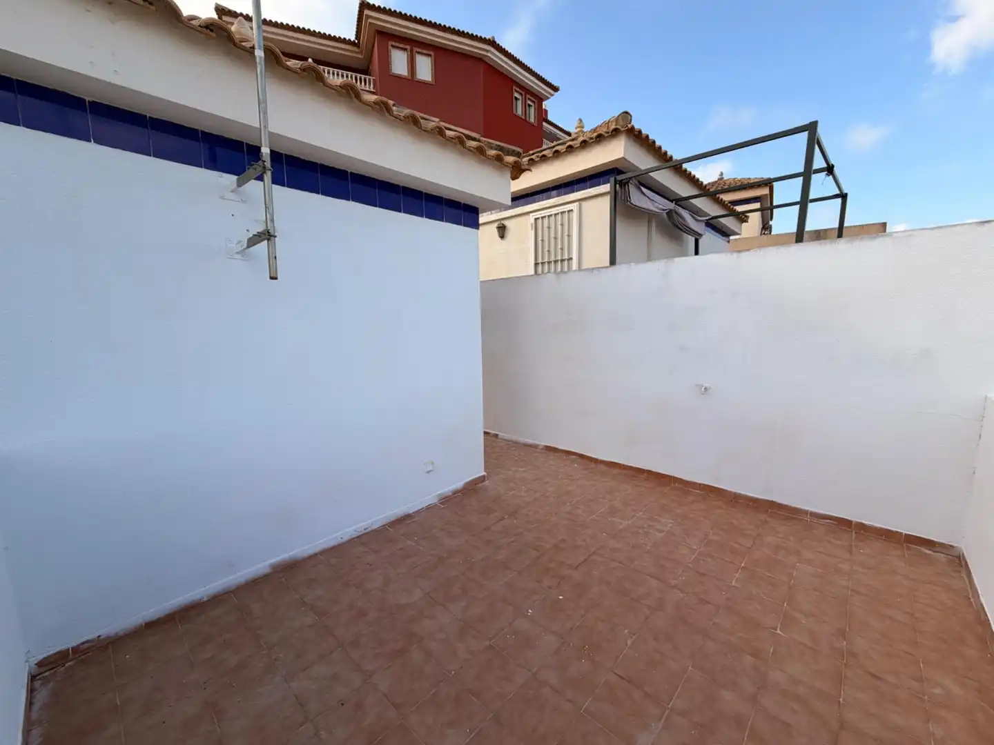 Terraza de Casa o chalet en venta en Cartagena