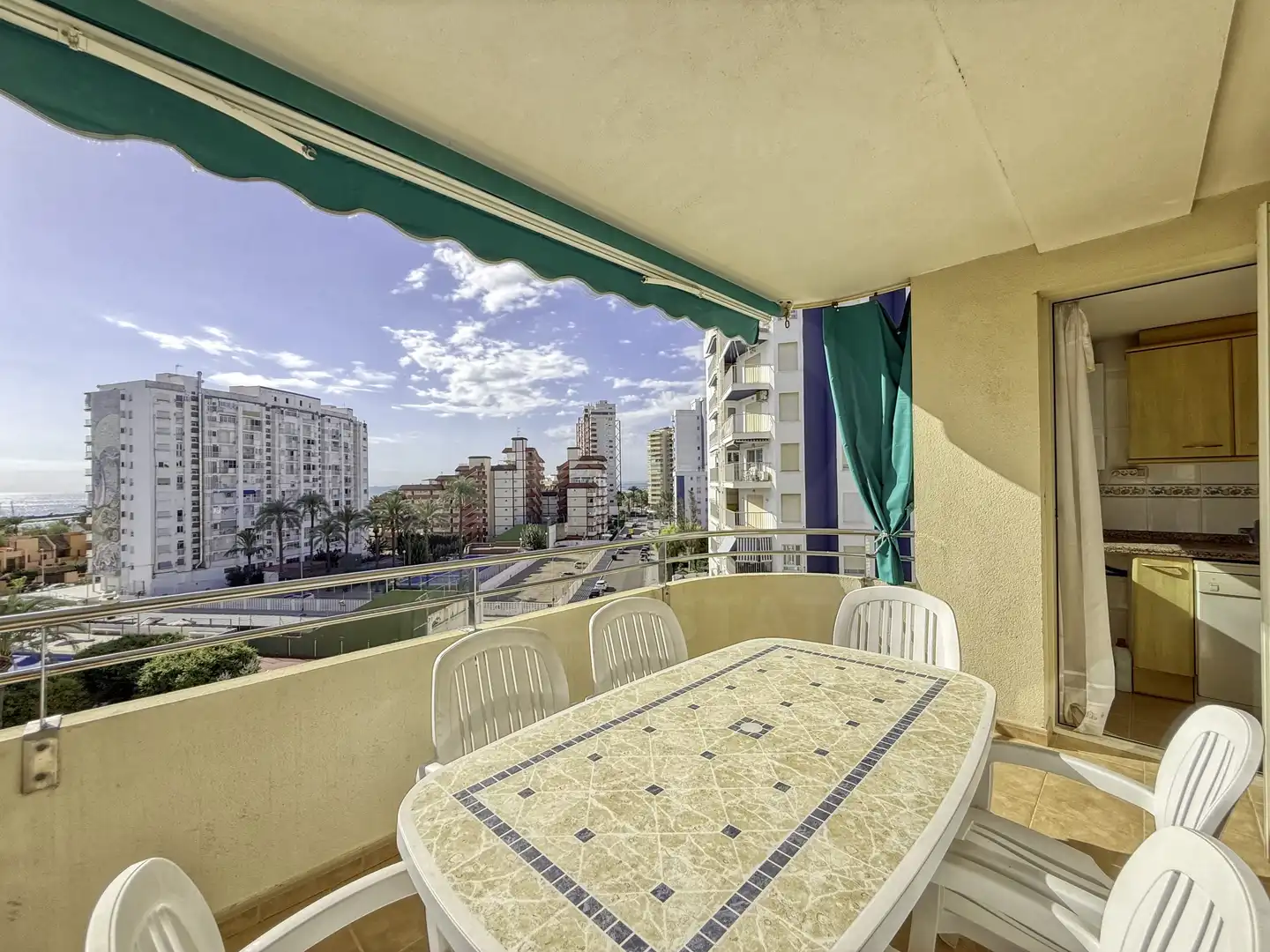 Wohnung mit Pool zum Verkauf in Platja de la Pobla de Farnals, imagen 11