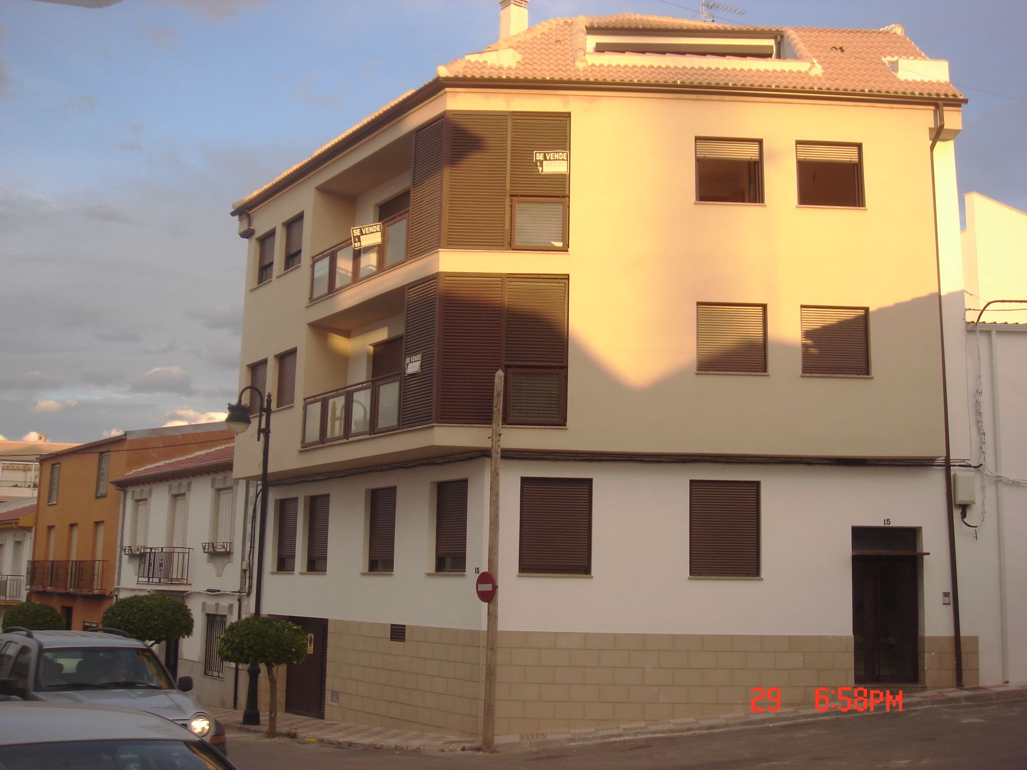 Piso en venta en Avenida de la Argentina, 15, Mancha Real