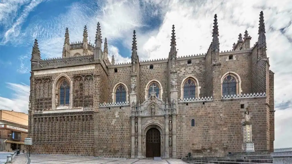 Außenansicht von Gebäude zum Verkauf in Toledo