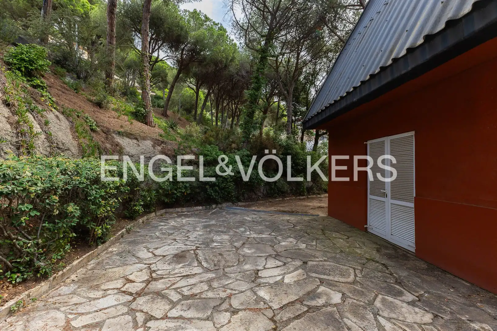Casa amb terrassa en venda a Cabrils, imagen 53