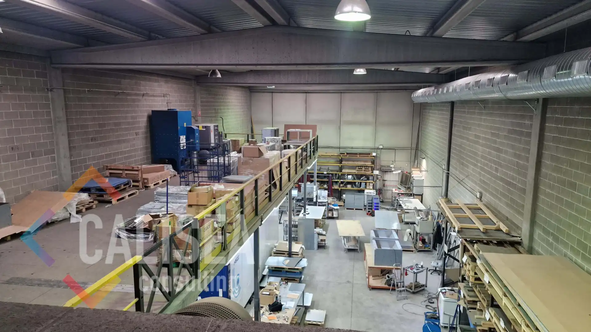 Nave industrielle à louer à Carrer Cabanyes 26, imagen 3