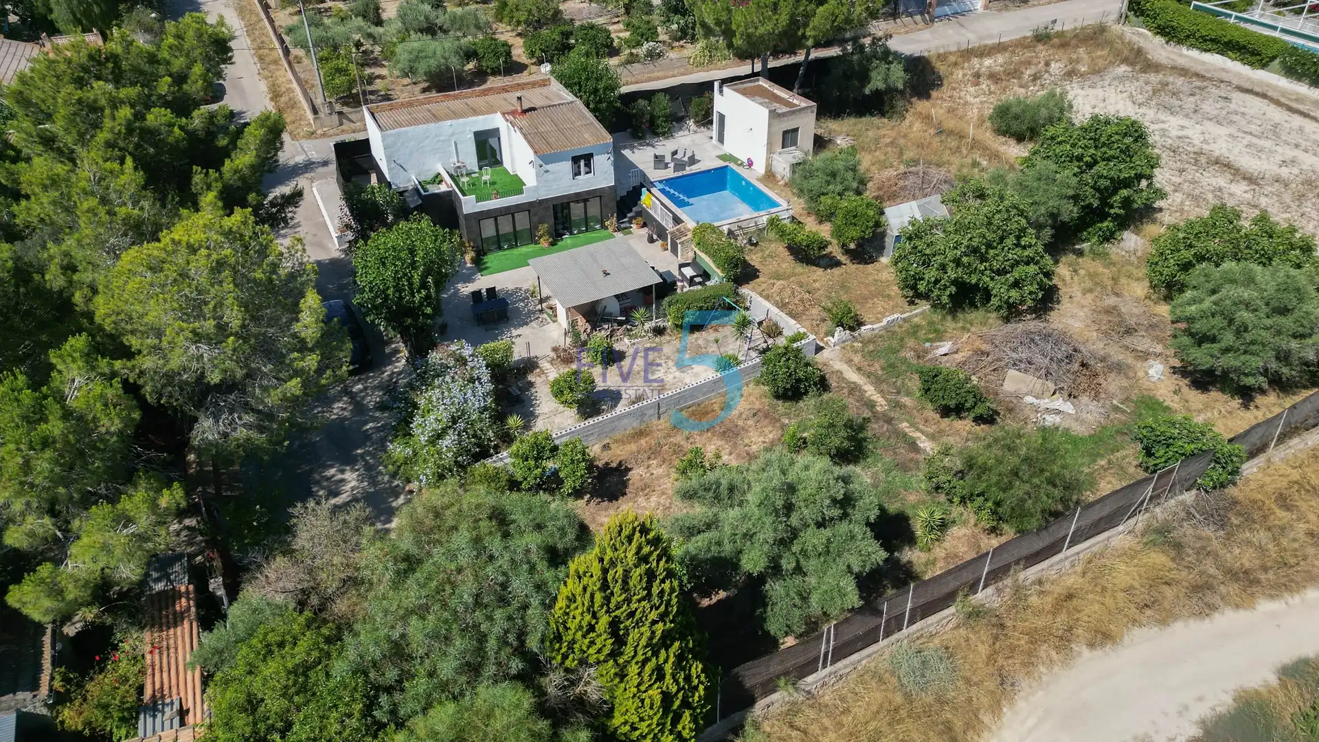 Casa con piscina in vendita a Campo de Murcia, imagen 35