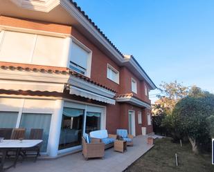 Jardí de Casa o xalet en venda en Cambrils amb Aire condicionat, Calefacció i Jardí privat