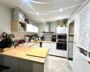 Kitchen of Single-family semi-detached for sale in Jerez de la Frontera  with Air Conditioner and Oven