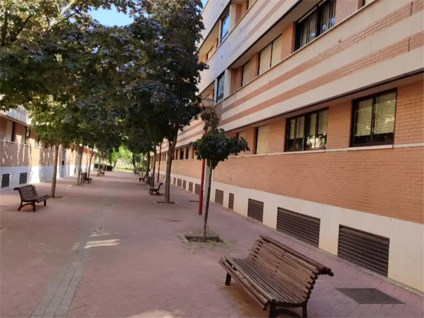 Vista exterior de Piso en venta en Girón 