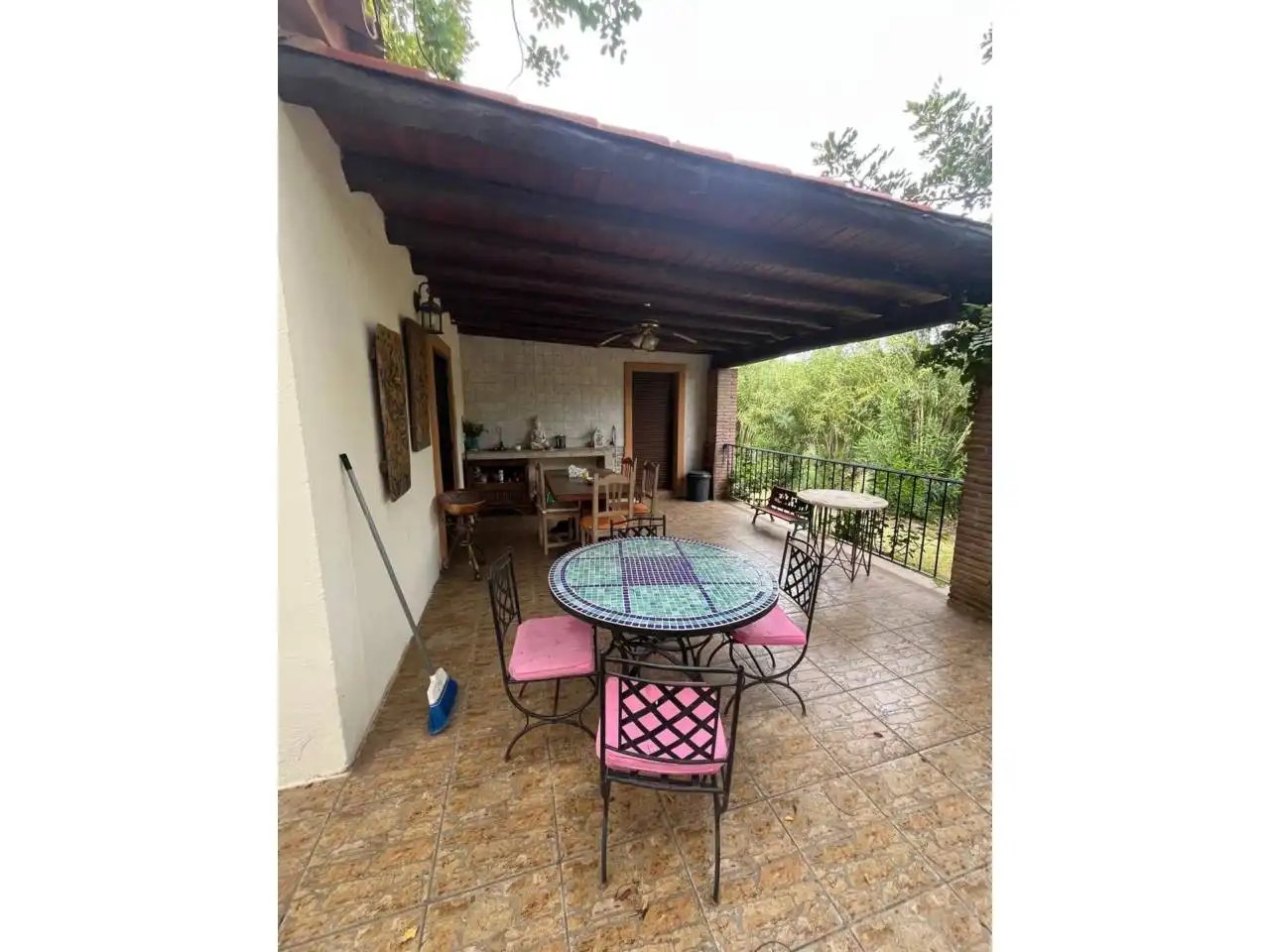 Casa rústica amb piscina en venda a Camino Nicola 1, imagen 5