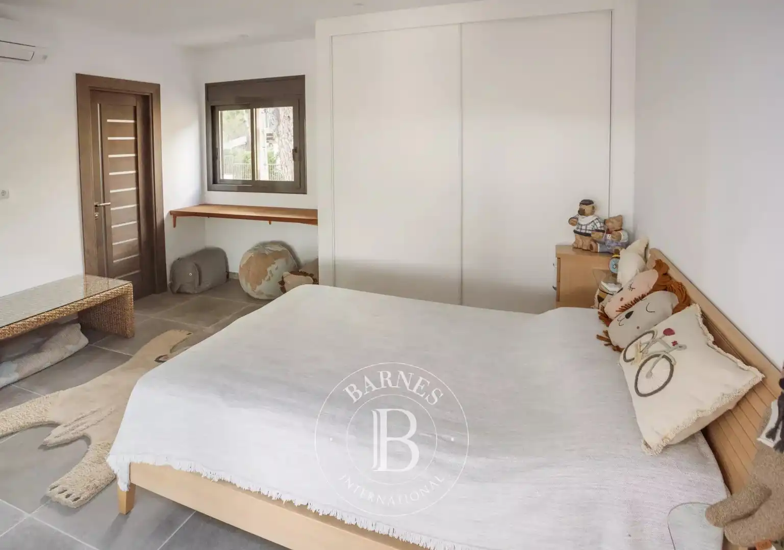 Dormitori de Casa o xalet en venda en Castell d'Aro, Platja d'Aro i s'Agaró amb Aire condicionat, Calefacció i Jardí privat