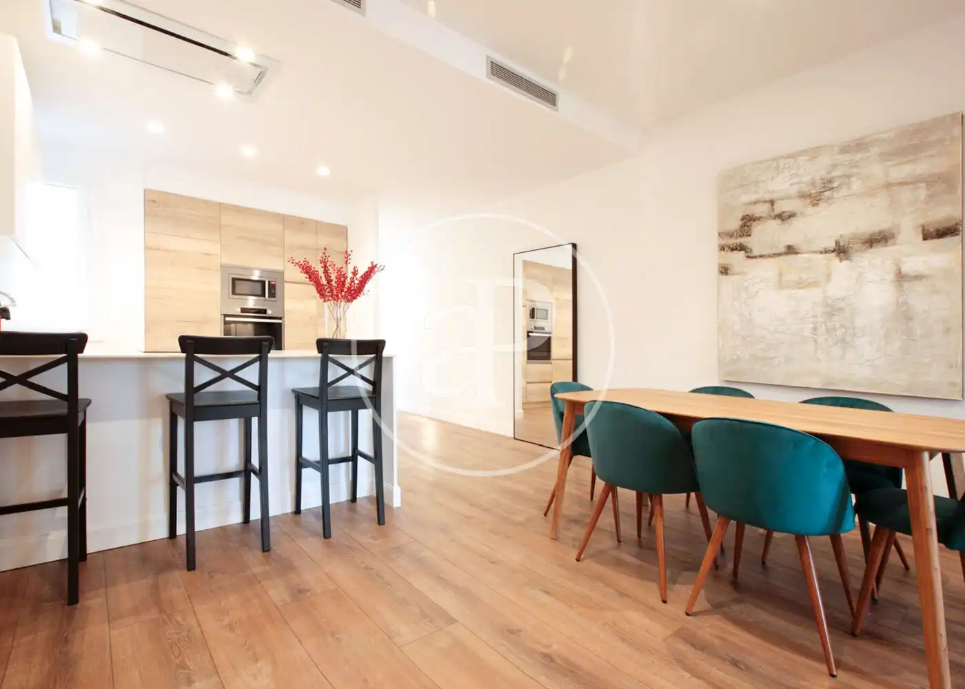 Comedor de Piso en venta en Madrid con Aire acondicionado y Calefacción