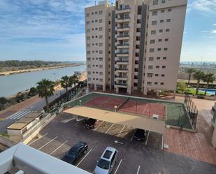 Parking of Flat for sale in Guardamar del Segura  with Heating, Terrace and Storage room