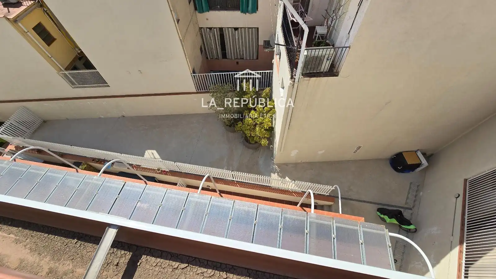 Terraza de Ático en venta en Mataró con Aire acondicionado, Calefacción y Terraza