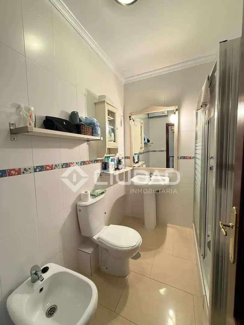 Bany de Casa o xalet en venda en Chipiona amb Aire condicionat i Terrassa