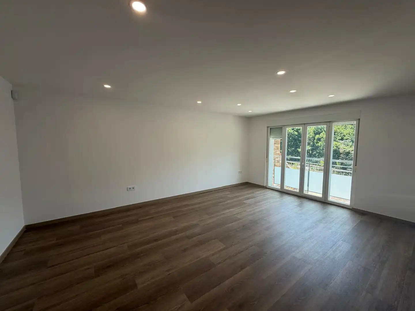 Sala de estar de Casa o chalet de alquiler en Lugo con Calefacción, Jardín privado y Parquet