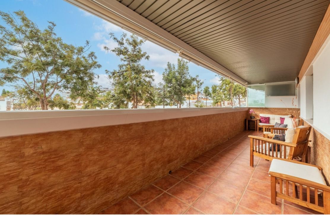 Terrassa de Pis en venda en Torremolinos amb Calefacció, Terrassa i Traster