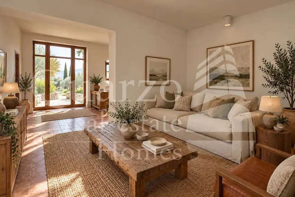 Casa amb jardí en venda a Carrer Lici