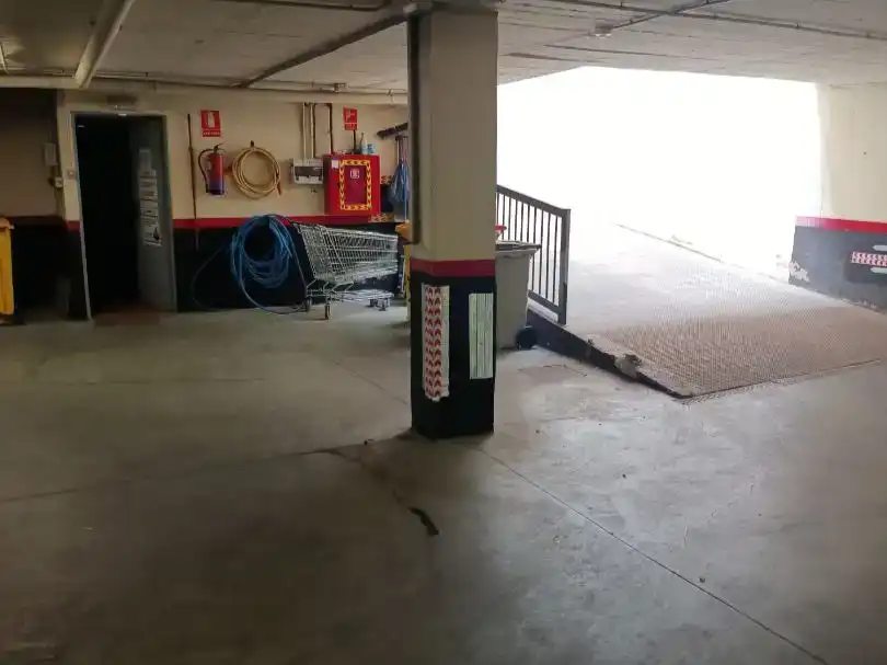 Parking of Garage for sale in Madrid  with Alarm