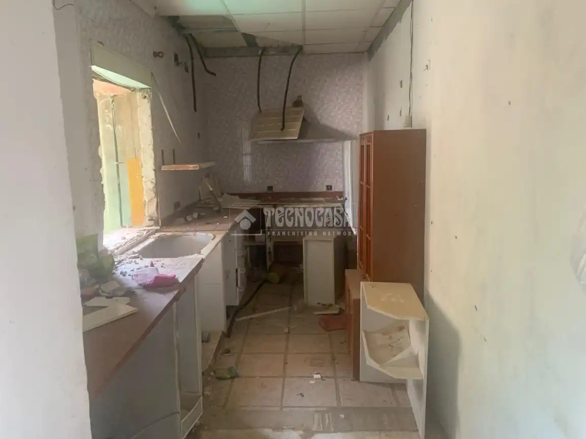 Küche von Country house zum Verkauf in Chiclana de la Frontera mit Heizung